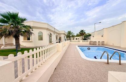Villa - 3 Bedrooms - 4 Bathrooms for rent in Janabiya - Northern Governorate