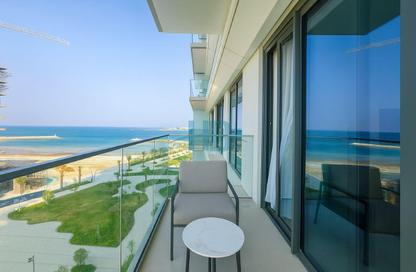 Apartment - 1 Bedroom - 2 Bathrooms for sale in Address Marassi Vista - Diyar Al Muharraq - Muharraq Governorate
