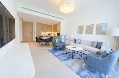 Apartment - 1 Bedroom - 2 Bathrooms for sale in Address Marassi Vista - Diyar Al Muharraq - Muharraq Governorate