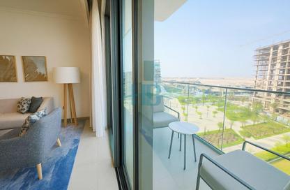 Apartment - 1 Bedroom - 2 Bathrooms for sale in Address Marassi Vista - Diyar Al Muharraq - Muharraq Governorate