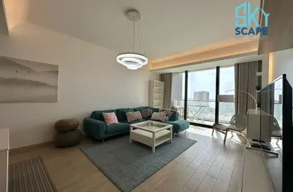 شقة - 2 غرف نوم - 3 حمامات للايجار في شارع أمواج - أمواج - المحرق