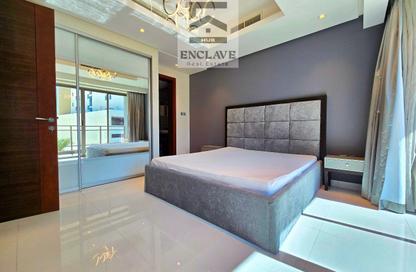 Apartment - 1 Bedroom - 2 Bathrooms for rent in Amwaj Avenue - Amwaj Islands - Muharraq Governorate