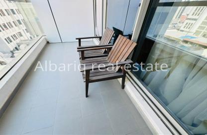 Apartment - Studio - 1 Bathroom for rent in Al Juffair - Capital Governorate