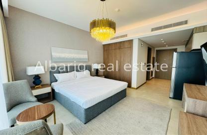 Apartment - Studio - 1 Bathroom for rent in Al Juffair - Capital Governorate Apartment - Studio - 1 Bathroom for rent in Al Juffair - Capital Governorate