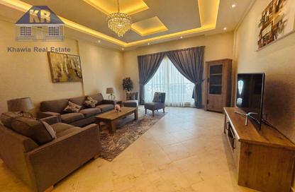 Apartment - 3 Bedrooms - 4 Bathrooms for rent in Amwaj Marina - Amwaj Islands - Muharraq Governorate