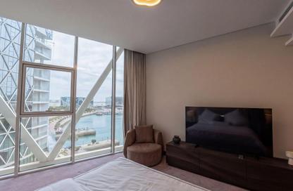 Penthouse - 3 Bedrooms - 5 Bathrooms for rent in Bahrain Bay - Capital Governorate