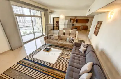 Apartment - 1 Bedroom - 1 Bathroom for rent in The Lagoon - Amwaj Islands - Muharraq Governorate