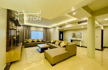Villa - 3 Bedrooms - 3 Bathrooms for rent in Al Juffair - Capital Governorate Villa - 3 Bedrooms - 3 Bathrooms for rent in Al Juffair - Capital Governorate
