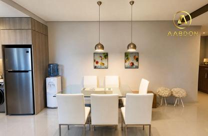 Apartment - 1 - 2 for rent in Al Juffair - Capital Governorate