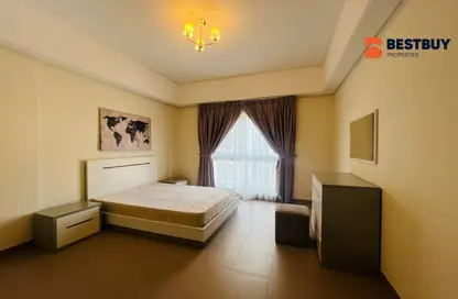 Apartment - 2 Bedrooms - 2 Bathrooms for rent in Um Al Hasam - Manama - Capital Governorate