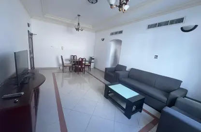 Apartment - 1 Bedroom - 1 Bathroom for rent in Al Juffair - Capital Governorate