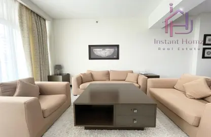 Apartment - 2 Bedrooms - 2 Bathrooms for rent in Al Juffair - Capital Governorate