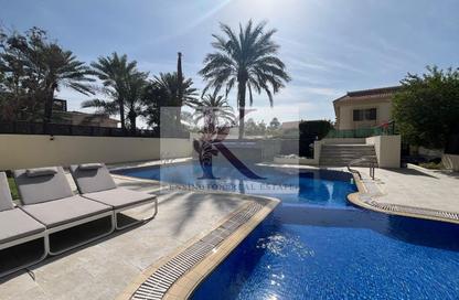 Villa - 4 Bedrooms - 5 Bathrooms for rent in Mahooz - Manama - Capital Governorate Villa - 4 Bedrooms - 5 Bathrooms for rent in Mahooz - Manama - Capital Governorate