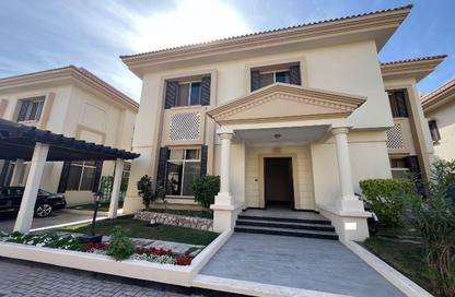 Villa - 4 Bedrooms - 5 Bathrooms for rent in Mahooz - Manama - Capital Governorate