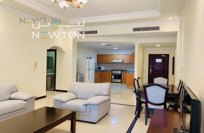 Apartment - 3 - 3 for rent in Al Juffair - Capital Governorate