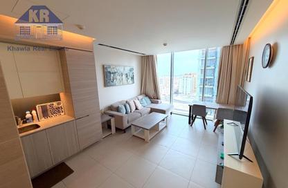 Apartment - 1 Bedroom - 1 Bathroom for sale in Al Juffair - Capital Governorate