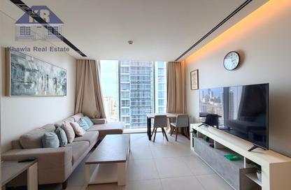 Apartment - 1 Bedroom - 1 Bathroom for sale in Al Juffair - Capital Governorate Apartment - 1 Bedroom - 1 Bathroom for sale in Al Juffair - Capital Governorate