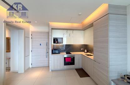 Apartment - 1 Bedroom - 1 Bathroom for sale in Al Juffair - Capital Governorate