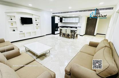 Apartment - 3 - 3 for rent in Janabiya - Northern Governorate