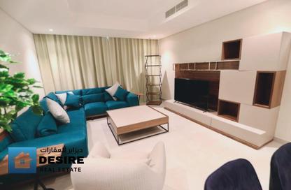 Apartment - 2 Bedrooms - 2 Bathrooms for rent in Zinj - Manama - Capital Governorate