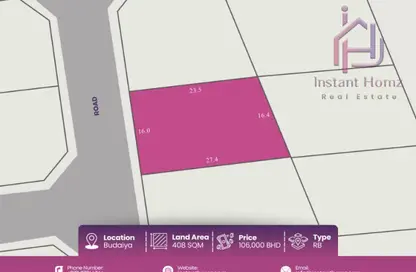 Land - Studio for sale in Budaiya - Northern Governorate