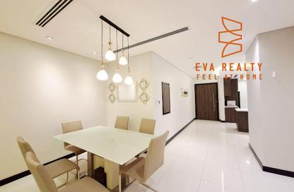 Apartment - 3 Bedrooms - 4 Bathrooms for sale in Al Juffair - Capital Governorate