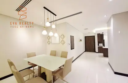 شقة - 3 غرف نوم - 4 حمامات للبيع في الجفير - محافظة العاصمة