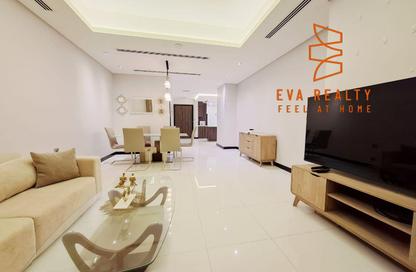 Apartment - 3 Bedrooms - 4 Bathrooms for sale in Al Juffair - Capital Governorate