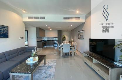 Apartment - 2 Bedrooms - 2 Bathrooms for rent in Manama Sea Front - Manama - Capital Governorate