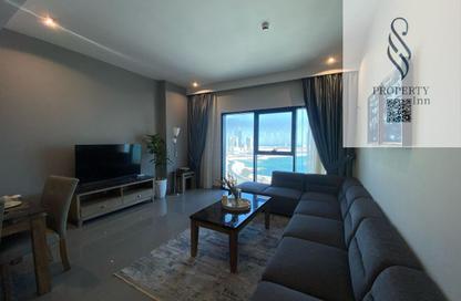 Apartment - 2 Bedrooms - 2 Bathrooms for rent in Manama Sea Front - Manama - Capital Governorate