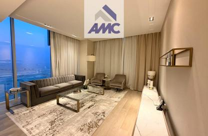 Apartment - 2 Bedrooms - 3 Bathrooms for rent in Al Juffair - Capital Governorate