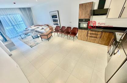 Apartment - 1 Bedroom - 1 Bathroom for rent in Bu Quwah - Northern Governorate Apartment - 1 Bedroom - 1 Bathroom for rent in Bu Quwah - Northern Governorate