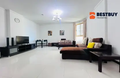 Apartment - 1 Bedroom - 2 Bathrooms for rent in Al Juffair - Capital Governorate