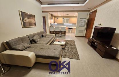 Apartment - 1 - 2 for rent in Seef - Capital Governorate