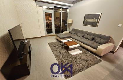 Apartment - 1 - 2 for rent in Seef - Capital Governorate