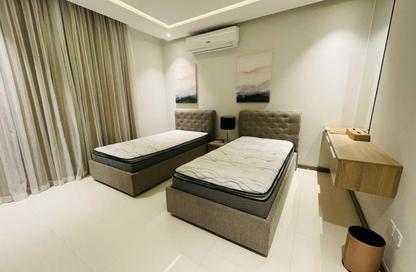 Apartment - 2 Bedrooms - 3 Bathrooms for rent in Hidd - Muharraq Governorate Apartment - 2 Bedrooms - 3 Bathrooms for rent in Hidd - Muharraq Governorate