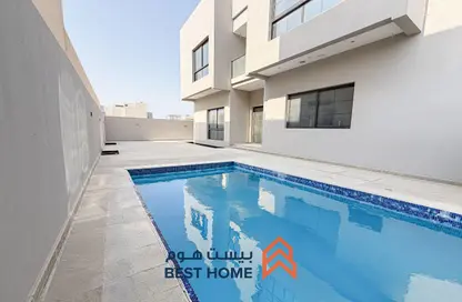 Villa - 4 Bedrooms for sale in Al Qurayyah - Northern Governorate Villa - 4 Bedrooms for sale in Al Qurayyah - Northern Governorate