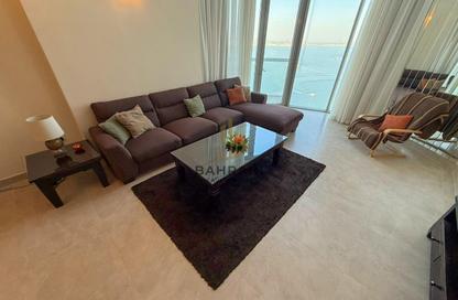 Duplex - 1 Bedroom - 2 Bathrooms for rent in Al Juffair - Capital Governorate Duplex - 1 Bedroom - 2 Bathrooms for rent in Al Juffair - Capital Governorate