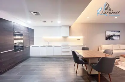 Apartment - 1 Bedroom - 2 Bathrooms for sale in Bahrain Financial Harbour - Manama - Capital Governorate