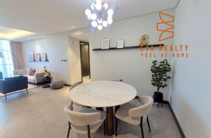 Apartment - 3 Bedrooms - 4 Bathrooms for rent in Seef - Capital Governorate