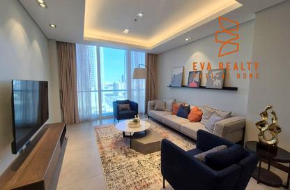 Apartment - 3 Bedrooms - 4 Bathrooms for rent in Seef - Capital Governorate Apartment - 3 Bedrooms - 4 Bathrooms for rent in Seef - Capital Governorate