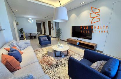Apartment - 3 Bedrooms - 4 Bathrooms for rent in Seef - Capital Governorate