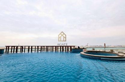 Apartment - 1 Bedroom - 2 Bathrooms for rent in The Treasure - Dilmunia Island - Muharraq Governorate