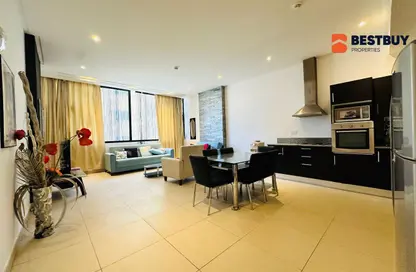 Apartment - 1 Bedroom - 2 Bathrooms for rent in Al Juffair - Capital Governorate Apartment - 1 Bedroom - 2 Bathrooms for rent in Al Juffair - Capital Governorate