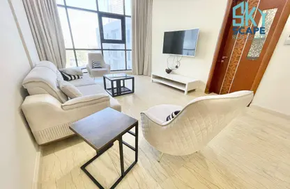 Apartment - 2 Bedrooms - 1 Bathroom for rent in Sanabis - Manama - Capital Governorate