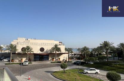 Apartment - 2 - 2 for rent in Marassi Al Bahrain - Diyar Al Muharraq - Muharraq Governorate