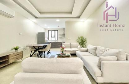 Apartment - 3 Bedrooms - 3 Bathrooms for rent in Saar - Northern Governorate Apartment - 3 Bedrooms - 3 Bathrooms for rent in Saar - Northern Governorate