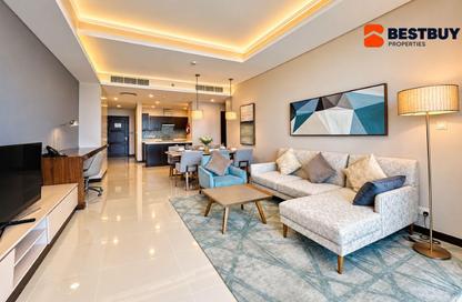 Apartment - 2 - 4 for sale in Al Juffair - Capital Governorate