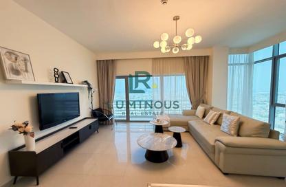 Apartment - 1 Bedroom - 2 Bathrooms for rent in Salmaniya - Manama - Capital Governorate Apartment - 1 Bedroom - 2 Bathrooms for rent in Salmaniya - Manama - Capital Governorate