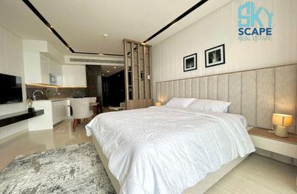 Apartment - Studio - 1 for rent in Seef - Capital Governorate
